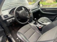 Gebraucht Mercedes A160 82 PS (60 kW) 2012 Schwarz Kombi