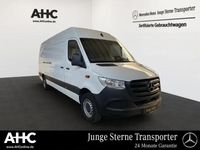 Second-hand Mercedes Sprinter 170 CP (125 kW) 2024 Alb Van