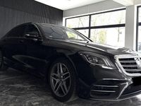 Gebraucht Mercedes S350 286 PS (210 kW) 2018 Schwarz Limousine