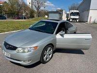 Gebraucht Toyota Camry 152 PS (111 kW) 2003 Silber Coupé