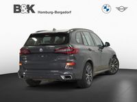 gebraucht BMW X5 45e M-Sport Laser Pano DA-Pro H/K AHK Massage