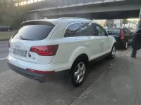 Usata Audi Q7 245 CV (180 kW) 2011 Bianco SUV