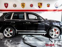 gebraucht Porsche Cayenne Turbo /Nav/Bose/Pano/22"/neuer Service