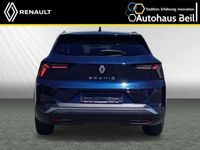Gebraucht Renault Scenic E-Tech Techno 160 kW (218 PS) 2024 Blau(metallic) SUV