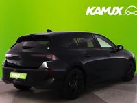 Gebraucht Opel Astra 131 PS (96 kW) 2024 Black pearl paint/pearlescent metallic ext trim type Limousine