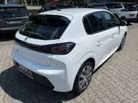 Gebraucht Peugeot 208 Active 75 PS (55 kW) 2020 Weiss Kleinwagen