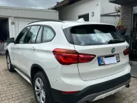 Gebraucht BMW X1 192 PS (141 kW) 2017 Weiß SUV