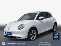 Gebraucht Ora Funky Cat 300 Pro 125 kW (171 PS) 2024 Weiß metallic Kleinwagen