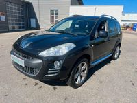 Gebraucht Peugeot 4007 156 PS (114 kW) 2008 Schwarz SUV