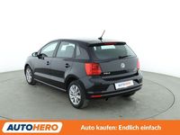 Gebraucht VW Polo Highline 110 PS (80 kW) 2017 Schwarz Limousine