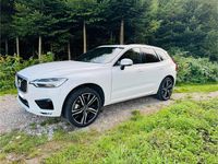 Gebraucht Volvo XC60 R-Design 235 PS (172 kW) 2017 Weiß SUV