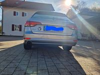 Gebraucht Audi A4 Sport 150 PS (110 kW) 2018 Silber Kombi