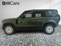 Gebraucht Land Rover Defender SE Dynamic 250 PS (183 kW) 2026 Grün (metallic) SUV