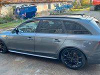 Gebraucht Audi A4 S-Line 190 PS (139 kW) 2015 Grau Kombi