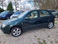 Usata Skoda Fabia 101 CV (74 kW) 2000 Verde Berlina