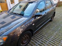 Gebraucht Kia Cerato EX 143 PS (105 kW) 2004 Grau Limousine