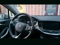 Gebraucht Opel Astra 136 PS (100 kW) 2019 Grau Kombi