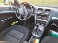 Second-hand Skoda Octavia Classic 105 CP (77 kW) 2009 Gri Break