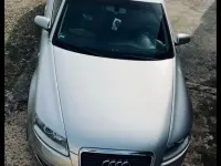 Gebraucht Audi A6 180 PS (132 kW) 2004 Silber Limousine