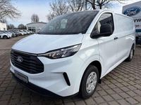 Neu Ford Transit Custom Trend 136 PS (100 kW) 2026 Frost weiß Van / Kleinbus