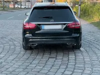 Gebraucht Mercedes C400 AMG 333 PS (244 kW) 2016 Schwarz Kombi