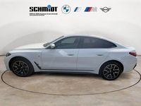 Gebraucht BMW i4 M Sport 250 kW (340 PS) 2025 Weiß Limousine