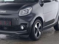 Gebraucht Smart ForTwo Electric Drive 60 kW (82 PS) 2024 Bodypanels in black Coupé