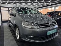 Gebraucht VW Sharan Comfortline 150 PS (110 kW) 2011 Indiumgrau metallic Van / Kleinbus