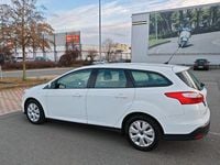 Second-hand Ford Focus 95 CP (69 kW) 2014 Alb Break