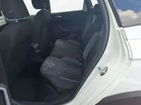 Gebraucht VW Taigo R-line 150 PS (110 kW) 2025 Weiß SUV
