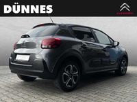 Gebraucht Citroën C3 PureTech 110 PS (80 kW) 2023 Grau (platinumgrau) Kleinwagen