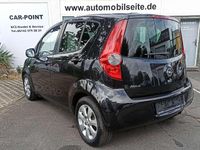 Gebraucht Opel Agila Edition 86 PS (63 kW) 2008 Kosmosschwarz Kleinwagen