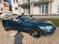 Gebraucht Mercedes SL500 306 PS (225 kW) 2003 Cabrio