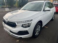 Neu Skoda Kamiq Selection 116 PS (85 kW) 2026 Weiß SUV