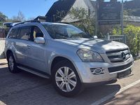 Gebraucht Mercedes GL320 224 PS (164 kW) 2007 Silber SUV