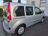 Gebraucht Renault Kangoo 90 PS (66 kW) 2013 Silber Van / Kleinbus