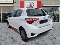 gebraucht Toyota Yaris 1.5 Launch Edition *Navi*Sitzh.