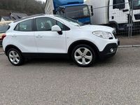 Gebraucht Opel Mokka Edition 140 PS (102 kW) 2013 Weiß SUV