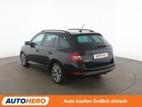 Gebraucht Skoda Fabia Best of 95 PS (69 kW) 2022 Schwarz Kombi