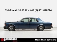 Gebraucht Rolls Royce Silver Spirit 250 PS (183 kW) 1992 Blau Limousine