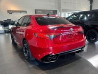 gebraucht Alfa Romeo Giulia GiuliaQuadrifoglio MY24 V6 520PS*Leasingaktion*