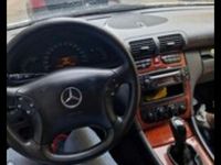 Gebraucht Mercedes C180 Elegance 143 PS (105 kW) 2004 Grau Limousine