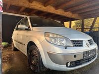 Używany Renault Scénic Dynamique 135 KM (99 kW) 2003 Szary Minivan