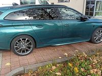 Gebraucht Peugeot 308 SW GT 224 PS (164 kW) 2022 Grün Kombi