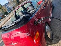 Gebraucht Chrysler PT Cruiser 141 PS (103 kW) 2005 Rot Cabrio