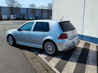 Gebraucht VW Golf IV R 241 PS (177 kW) 2004 Silber Kombi