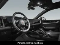 Gebraucht Porsche Cayenne E-Hybrid Coupe 470 PS (345 kW) 2025 Schwarz SUV