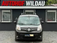 Gebraucht Renault Kangoo LIMITED 114 PS (83 kW) 2017 Schwarz Van / Kleinbus