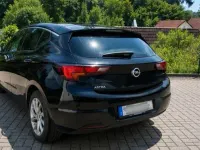 Gebraucht Opel Astra 145 PS (106 kW) 2021 Schwarz Limousine
