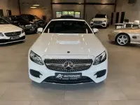 Gebraucht Mercedes E450 AMG line 367 PS (269 kW) 2018 Weiß Cabrio